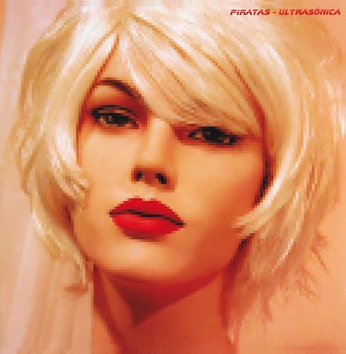 Ultrasonica - Black Vinyl [Vinyl Lp] [Vinyl]
