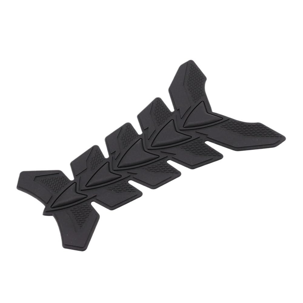 Fuel Tank Protector Motorcycle Stickers Rubber Decals for R6 R25 R3 FZ1 for FAZER FZS 1000S YZF 600R R1