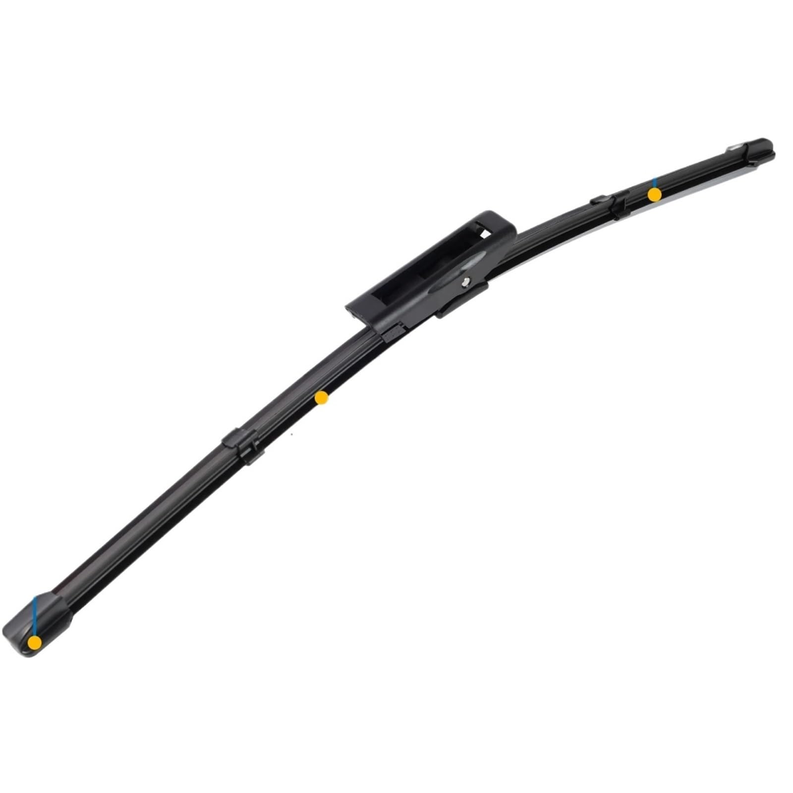 Wycieraczki samochodowe Pasuje do Peugeot 301 szyba przednia czyste okno samochodowe szczotki przeciwdeszczowe 24 "+ 16" wycieraczki przednie pióra wycieraczek Pióro Wycieraczki