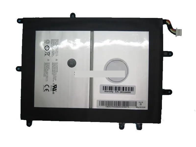 Batterie TF10EA2-1S6300-T1T2 23,31Wh : finie la panne de PC portable