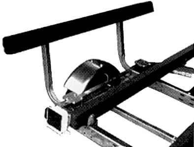 Tie Down Engineering 86124 Boat Trailer Guide-Ons - 5', Pair #TOP1