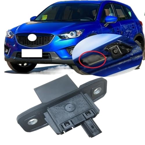 Interrupteur d'ouverture du hayon pour CX-5 et commande bouton de coffre