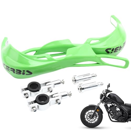 Protège-mains pour guidon de moto idéal pour vos sorties enduro