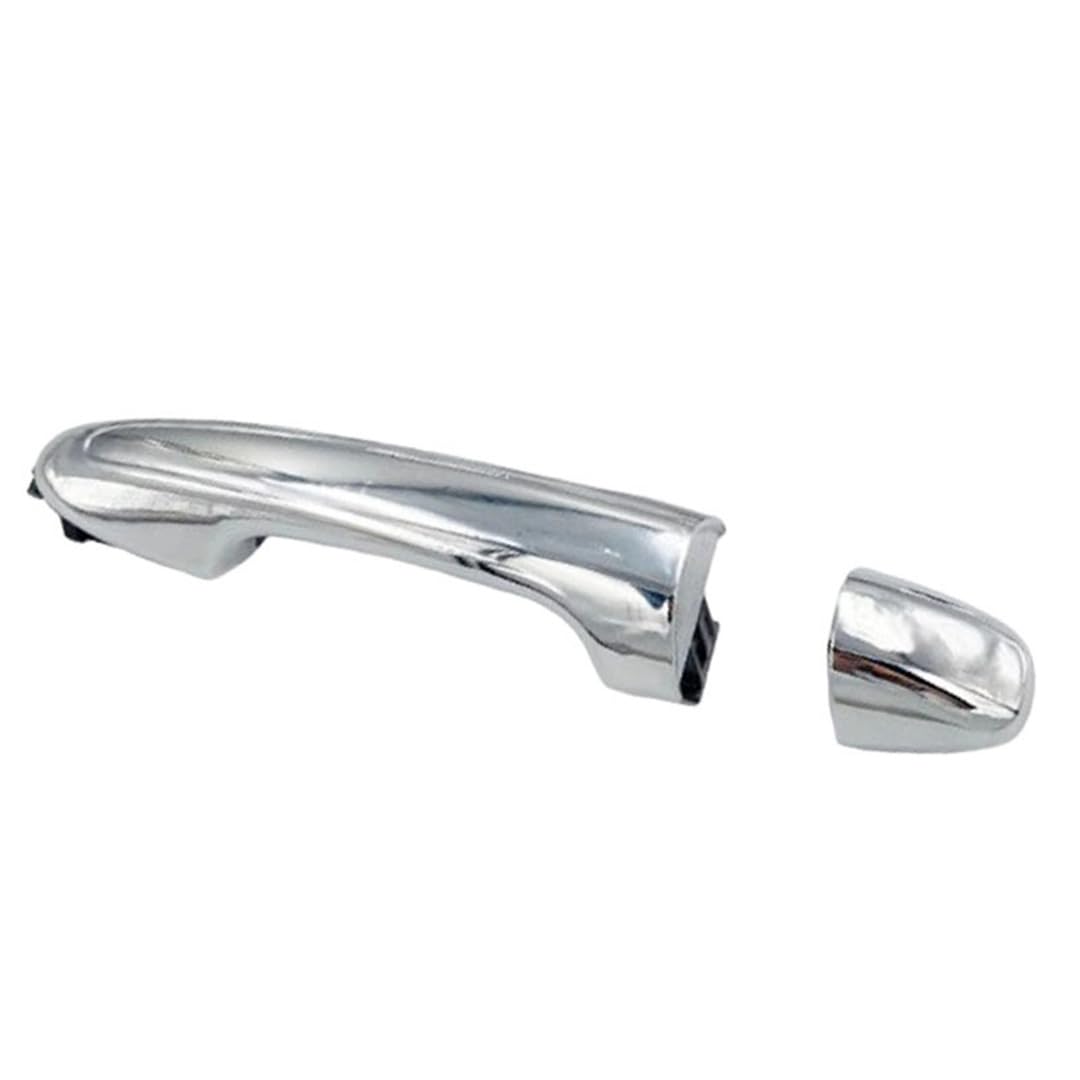 Conpert Exterior Door Handle for Toyota Hilux Revo 2015-2020, Car Exterior Door Handle 69210-0K200