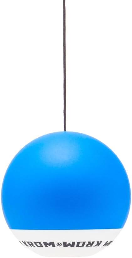 Krom Kendama Pop Rubber Dark Blue - Made of Wood for Beginners and Advanced Users
