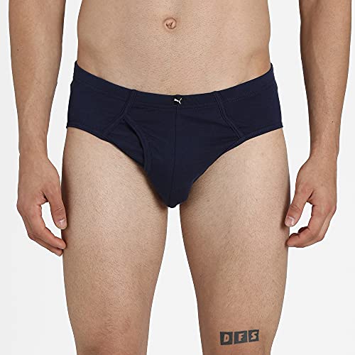 Image of Puma Men's Cotton Briefs (Pack of 2)