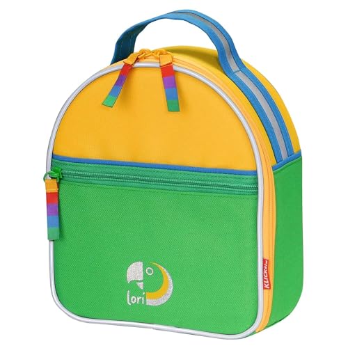 KLICKfix Lori Sac Vert sacoche de guidon enfant en polyester