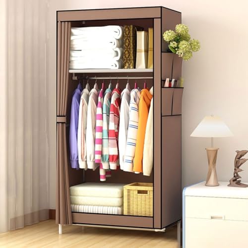 [h[u W70×D45×H160cm Jo[t sDz e ߗގ[ gݗĊȒP ߗގ[bN ȃXy[X h ho h ϗp(F)