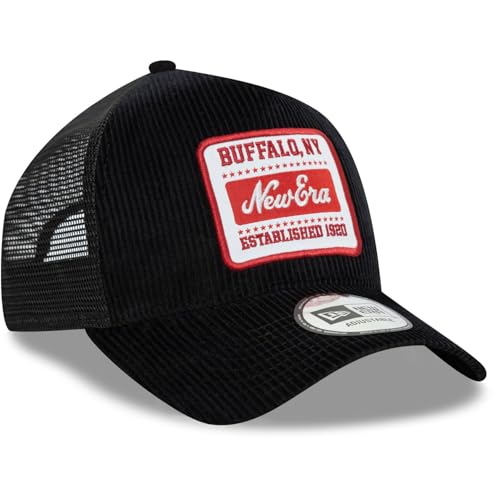 Casquette New Era NEW ERA CORD PATCH TRUCKER Unique - vue 4