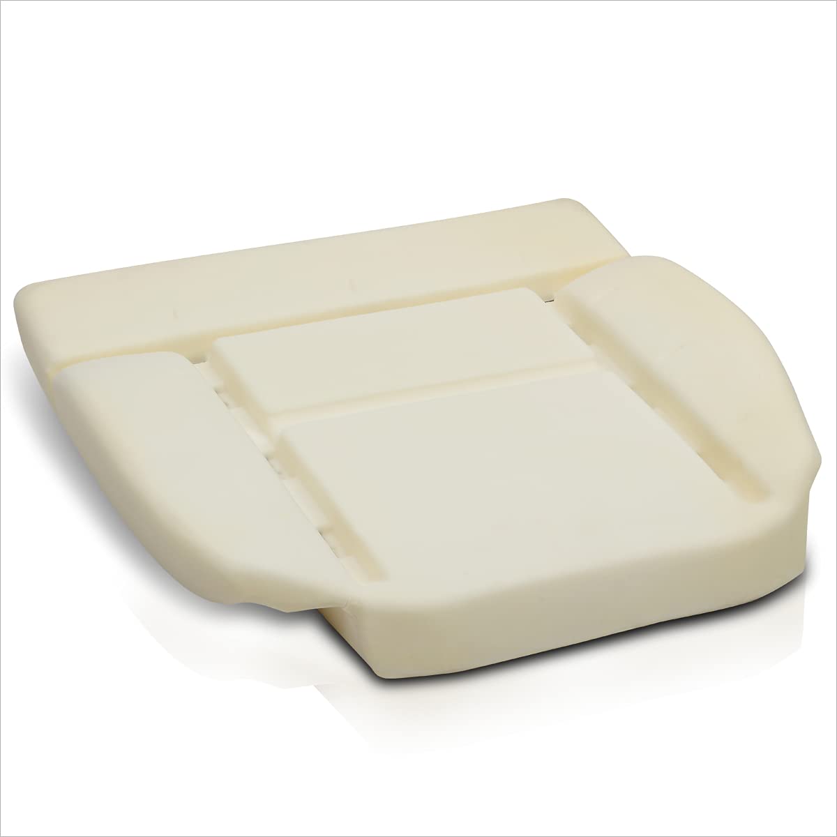 Front Driver Bottom Seat Lower Foam Cushion Pad Compatible with 04-08 Ford F150 Mark LT