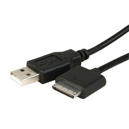 OSTENT USB Data Transfer Download Charger Cable for Sony PSP GO