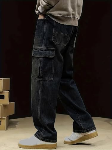 Image of QNIM Jeans Pant for Men || Men Jeans Pants (Q 23-24)