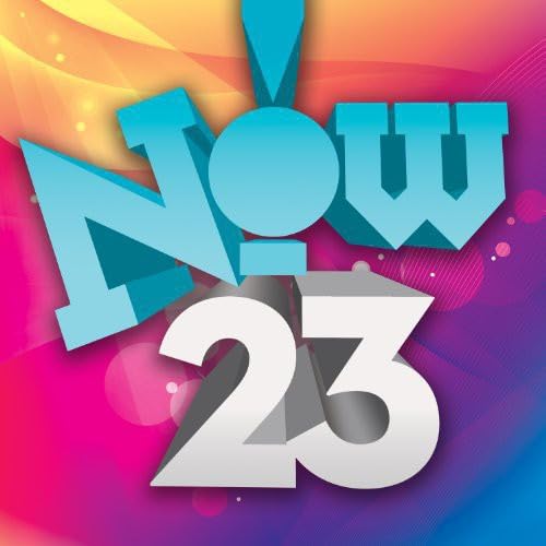 Now! 23 / Various [Audio CD] Various Artists
