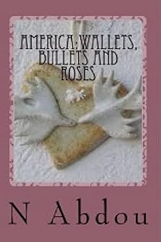 Paperback America: wallets, bullets and roses Book