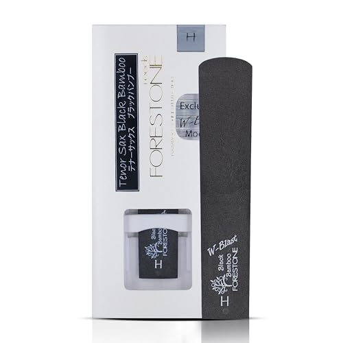 Forestone Fbb040 Clarinette Reed French F4 marron idéale pour les répétitions au quotidien