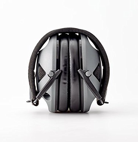 Peltor Sport RangeGuard Electronic Hearing Protector, Ear Protection, NRR 21 dB, Ideal for the Range, Shooting and Hunting, RG-OTH-4