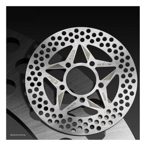 Disque de frein flottant moto universel haute performance pour kit complet