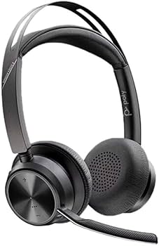 Poly Voyager Focus 2 type-C Teams認証モデル Amazon.com: Poly Voyager Focus 2 Microsoft Teams Certified