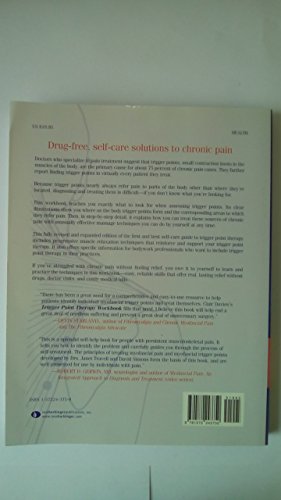 Trigger Point Therapy Workbook 2nd Edn*******: Your Self-Treatment for Pain Relief