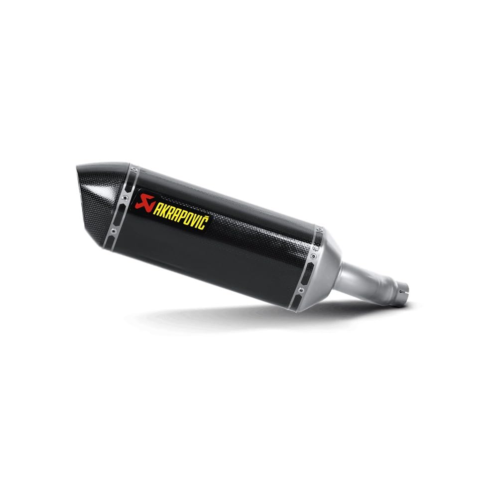 Amazon | アクラポビッチ(AKRAPOVIC) スリップオンマフラー HEXAGONAL