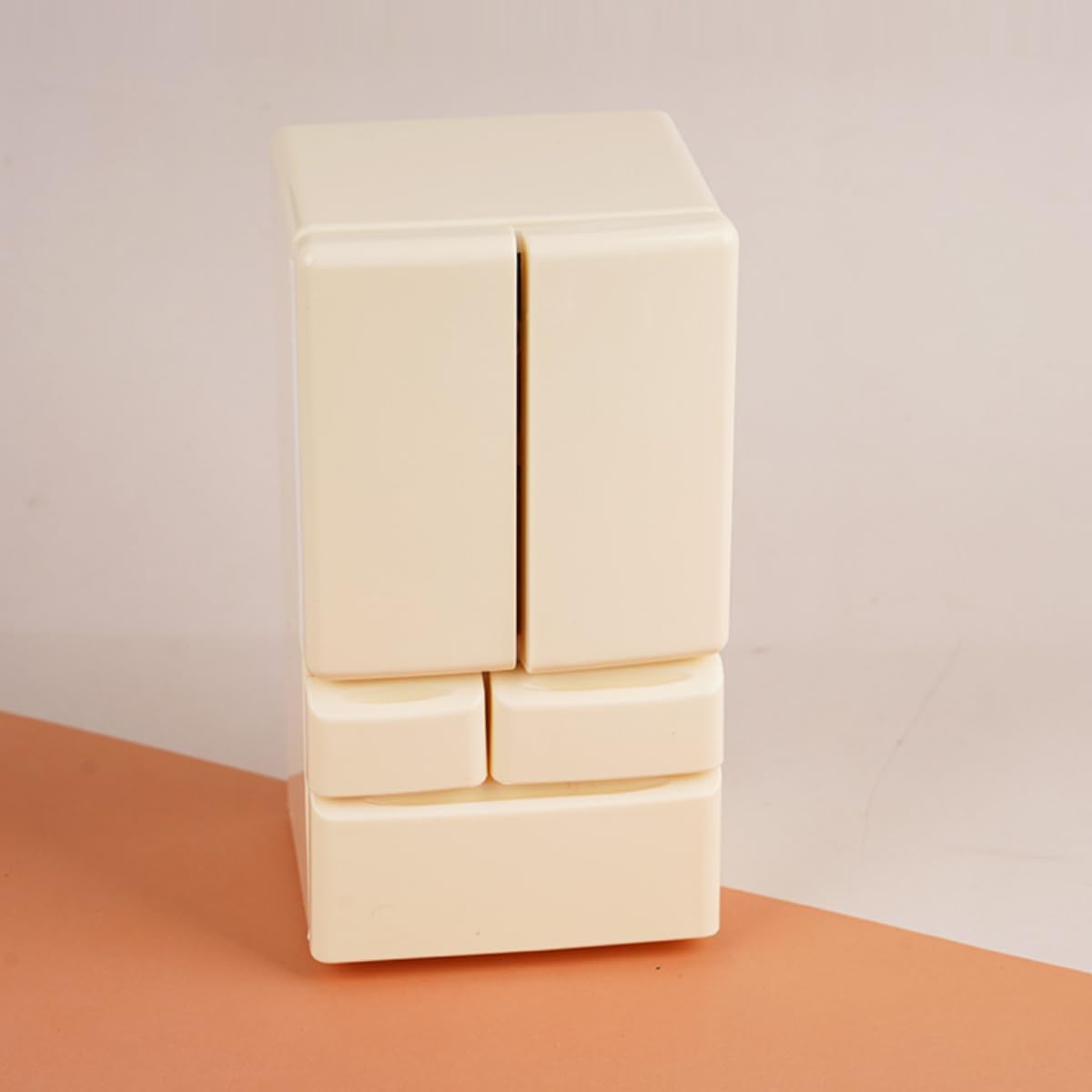 KARLOR Mini Fridge With drawers compartments Storage Box - Image 2