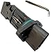 Twowinds - 0280217121 Caudalimetro/Medidor de Masa de Aire para GOLF IV (1J1) 1.9 TDI + llave incluida
