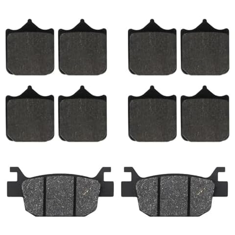 Plaquettes de frein WIBNBRO TRK502 Cover