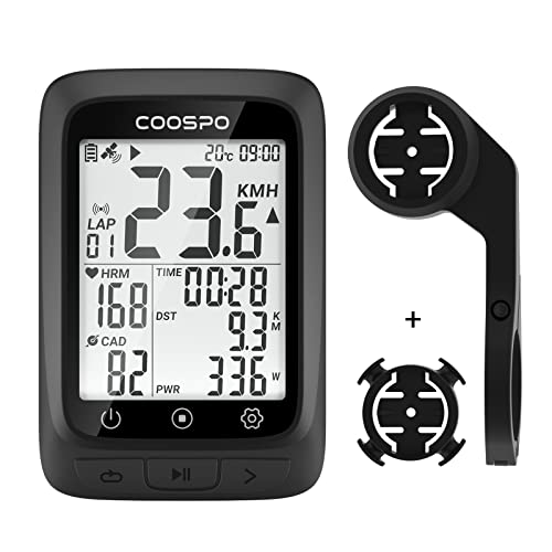 Best Cycling Computers GPS Bike Computer Review