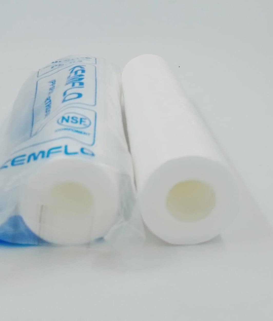 Letino Spun Filter Candle PP Spun Cartridge Pre Filter | Outer Filter Candle | 5 Micron Pre Filter 10" PP Spun Filter for All Type RO Water Purifier in 9 LTR to 25 LTR (2 PC)-image-27