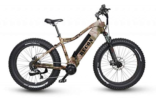 ranger recon bike