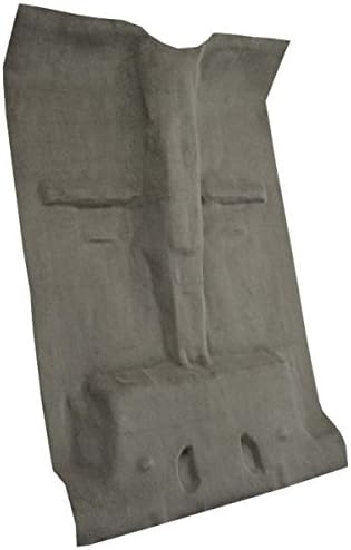 ACC Automotive Carpet Compatible with 2003 to 2009 Toyota 4Runner, 4 Door, Passenger Area Only (8075-Medium Grey Plush Cut Pile)
