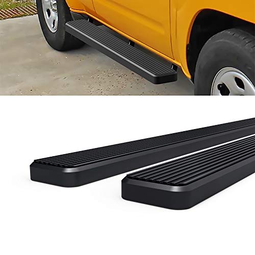 Estribos Laterales acero inoxidable para Nissan Xterra miniatura 6