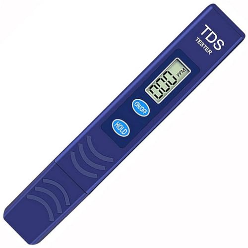 tds meter replacement for zerowater zt-2 water tester blue zw2