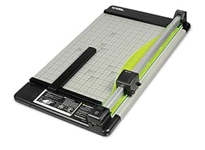 CARL Rollenschneider Heavy-Duty 36-Blatt