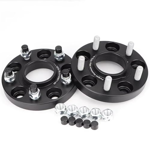 Entretoise de roue forgee 5x114.3 pour stabiliser votre Jeep sur route et chemin de campagne