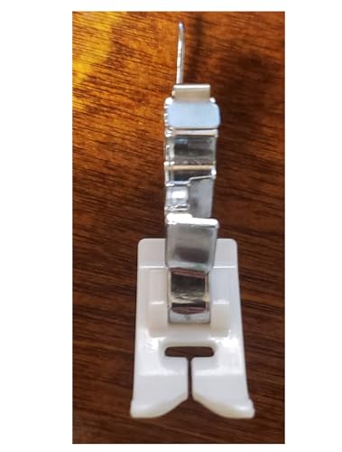 Pie Prensatelas Zigzag Antiadherente Teflón para Máquina de Coser miniatura 5