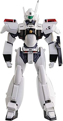 Threezero Robo-Dou Mobile Police Patlabor Ingram Unit 2 & 3 Compatible Set 1:35 Scale Collectible Figure, Multicolor #TOP25