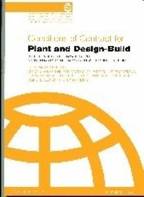 Cover of Conditions of Contract for Plant and Design-build