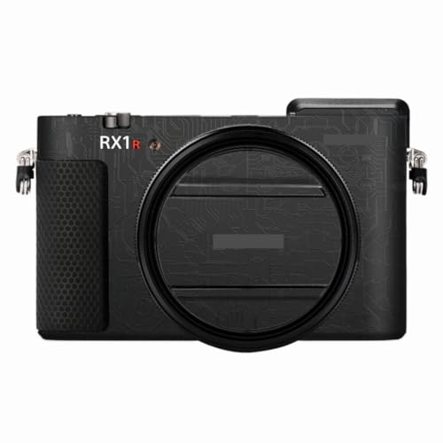 Film de protection Sony RX1R III vinyle noir circuit anti-choc