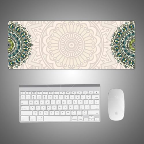 Tapis de souris résistant à l'usure avec support de main ergonomique AA-013-4
