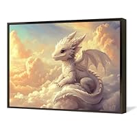 「セナカノツバサ」｜絵画 原画 抽象画 動物画 ドラゴン イラスト ドローイング セナカノツバサ」｜絵画 原画 抽象画 動物画 ドラゴン イラスト