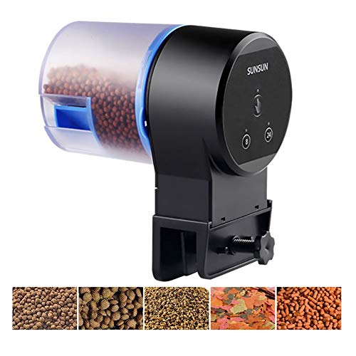 Freesea Aquarium Everyday Fish Feeder With Automatic Mode And Manual Mode Buy Online In Barbados Freesea Products In Barbados See Prices Reviews And Free Delivery Over Bds 150 Desertcart