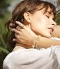 ENSKEFEN Simple Cuff Bracelets for Women Multi-layer Cross Wire Bangle Bracelet Adjustable Open Cuff Bracelet Stackable Wrist Arm Cuffs Bracelets #1