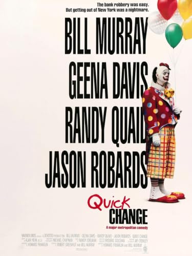 Quick Change