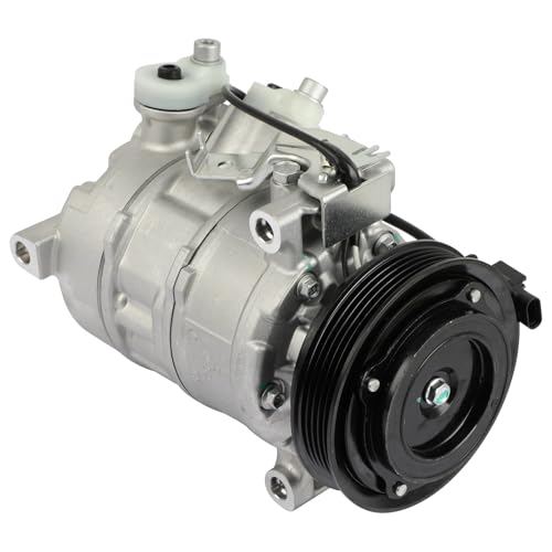 Image of ECCPP AC Compressor 2019-2022 for Mercedes-Benz CLA250 GLB250 Series 2.0L | 2017-2019 for INFINITI QX30 2.0L Fast Cooling Air Conditioning Compressor