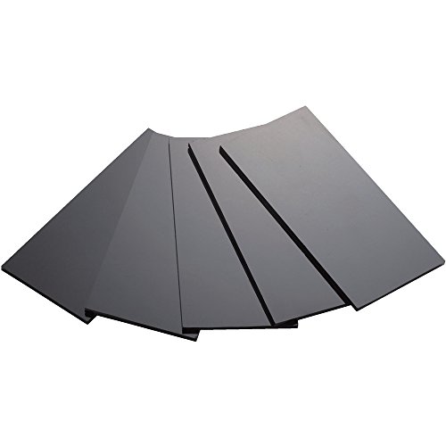 TRUSCO Blackout Glass #102 Sheets P-GC-10