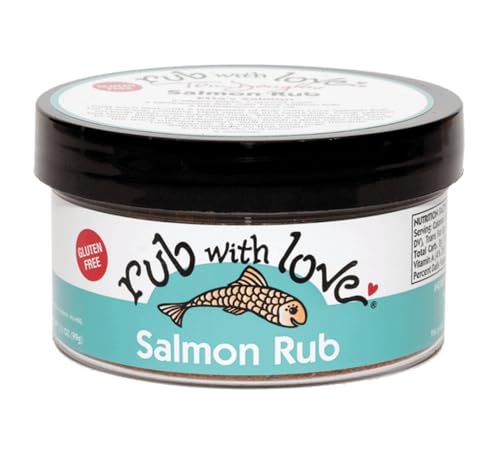 Rub with Love by Tom Douglas (Salmon, 3.5 oz)