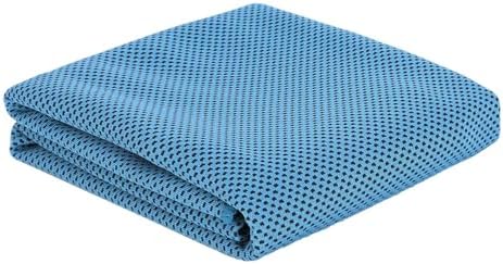 Kühlendes Halstuch | Eishandtuch-Trainingshandtuch - 12 x 32 Zoll weiches, atmun