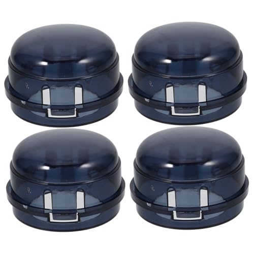 HAPINARY 4pcs Kitchen Gas Stove Cover Child Proof Knob Safety Covers for Gas Burner