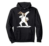 Photo Gallery dabbing akita dab dance cane felpa con cappuccio Photo Gallery dabbing akita dab dance cane felpa con cappuccio